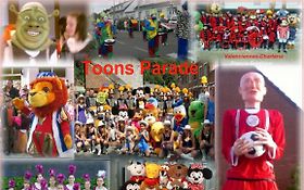 Photo de Showband et ses Peluches Géantes de Valenciennes - Nord Pas de Calais 