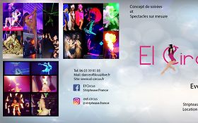 Photo de El'Circus Event Production - CIRQUE - MEDIEVAL - CABARET / France