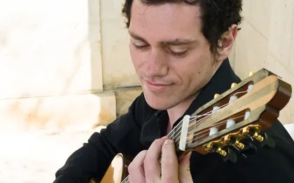 Photo de Timothy Tate - Guitariste Classique et Latin Music - Paris