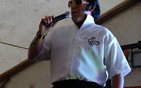 Photo de Sosie Elvis Presley / NAMUR BELGIQUE