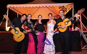 Photo de Arte Flamenco - Musiciens et Danseuses de Flamenco - Paris
