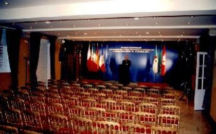 Photo de IGNIMAGE - Location de sonorisation, vidéo, éclairage - SACLAY 91400