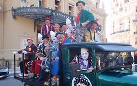Photo de Clowns Musicaux - Orchestre du Monde - PARIS - LYON - MONACO