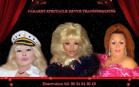Photo de le Fifi Show Transformiste du 83920 Var Toulon St Tropez La Motte