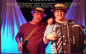 Photo de Orchestre de variété  Leilo - Musette - Caen - Calvados
