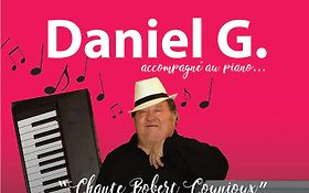Photo de DANIEL G.  Pianiste et chanteur / Haute-Garonne