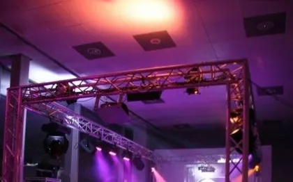 Photo de Amplitub's - Location de matériel de soirée - lumières - tonelles - son - COLMAR