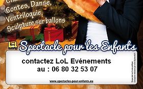 Photo de Spectacle pour enfants - Arbre de Noël - Paris 75