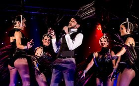 Photo de Crazyprod Spectacle Cabaret Itinérant / LILLE - Les Hauts de France