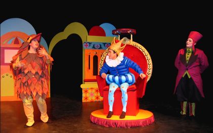 Photo de Compagnie Les Globe Trottoirs - Spectacles enfants - Stages clown 