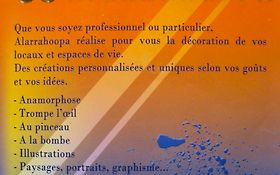 Photo de S-F / Collectif Alarrahoopa - LILLE - NORD