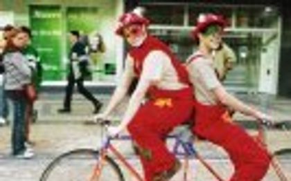 Photo de Cie Circomédie - Animation & Spectacle de rue - MAUBEUGE - CHARLEROI 