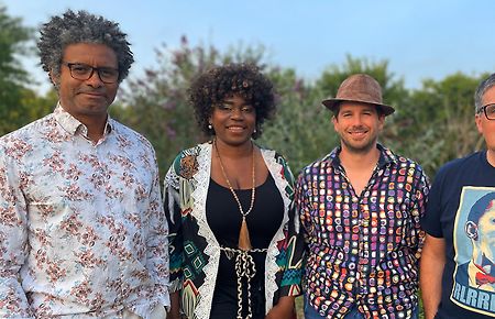 Musiciens Latin Jazz, Soul, Disco Funk, DJ House / NORMANDIE