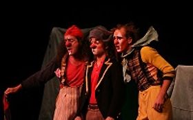 Photo de Jaspir Prod - Spectacles, animations artistiques et culturelles