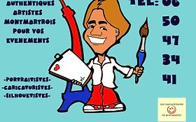 Photo de Caricaturiste - Wali - Yovan YOUSSOF - MARIC - PARIS