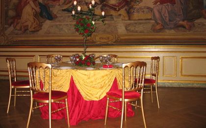 Photo de Bret - Capricorne Organisation  - Decorateur Evenementiel - HAUTS DE SEINE - ILE DE FRANCE