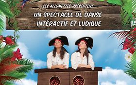 Photo de Compagnie Lili Top, danse chant, spectacles à thèmes / PARIS