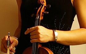 Photo de VIOLONISTE Eloïse Renard - Vincennes - Paris