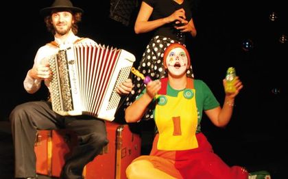 Photo de Saperpilopette & Compagnie - Spectacles Jeune Public - Clermont Ferrand