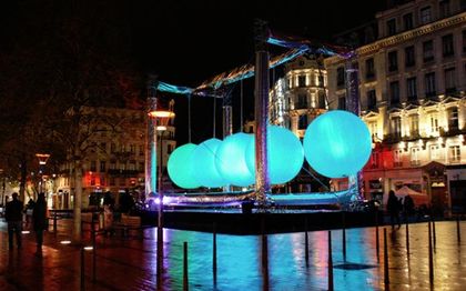 Photo de Geome - Animation Multimédia Interactive - Sol Interactif - Paris