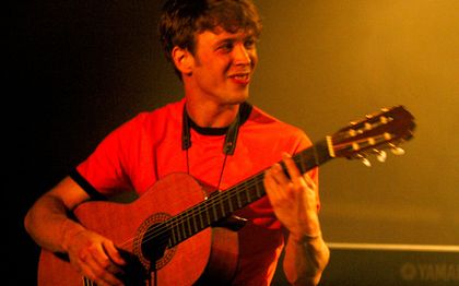Photo de Luc le Chansonnier - Guitariste Chanteur - Belgique