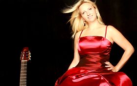 Photo de Guitariste Classique Bernadeta Midzialek / Paris