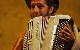 Photo de Artiste Yannick Harnois Accordéoniste / TARN