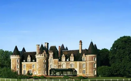 Photo de CHATEAU DES 7 TOURS - Salles pour réceptions, séminaires COURCELLES DE TOURAINE