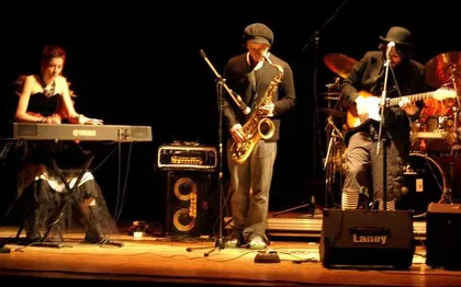 Photo de La Théorie Des Cordes - Orchestre Jazz / Jazz Rock - ST SULPICE/LEZE - TOULOUSE