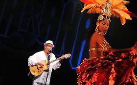 Guarana Musique Brésilienne - Samba / batucada - Lyon & Rhône Alpes