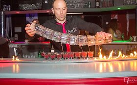Photo de Barman Jongleur de Fougères / Show Cocktail/ FLAIR2REVES