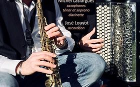 Photo de Musiciens de Charente-Maritime : Jazzy Swing Duet et Swing 17 trio
