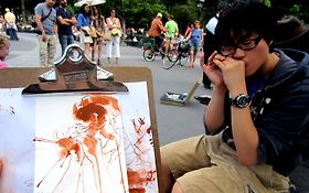 Photo de DessiNature - Portraits originaux à l'aquarelle / Bretagne