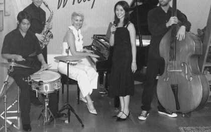 Photo de Whisper Notes - Chanteur pour Mariage / NOGENT SUR MARNE