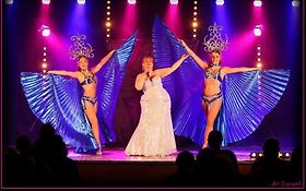 Photo de Art Scénic - Spectacle cabaret - danse et  chant - Landes - Aquitaine