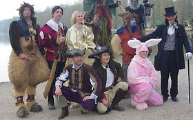 Photo de Compagnie de spectacle "Les Voyageurs du Bord des Mondes" 
