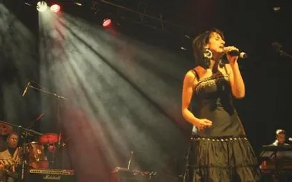 Photo de Shérazade - Chanteuse et Animation orientale - AIX EN PROVENCE