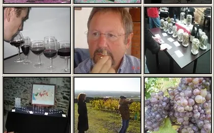 Photo de Sommelier à domicile