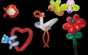 Photo de Agence d'Evénementiel, Sculpteur de ballons / GISORS