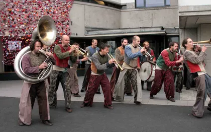 Photo de La Belle Image - Fanfare latino-roots - Orléans (45)