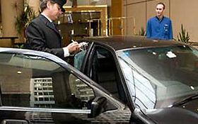 Photo de Service Voiturier - MY VALET - Paris 