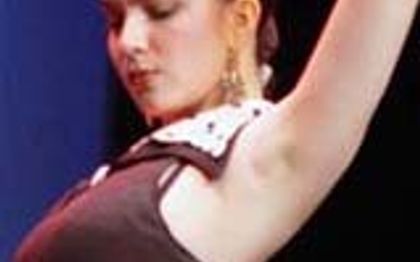 Photo de Melina RUIZ - SPECTACLE FLAMENCO  - ALPES MARITIMES