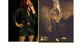 Photo de Eddymusic Saxophoniste  et duo saxo chant à BESSAN / Hérault