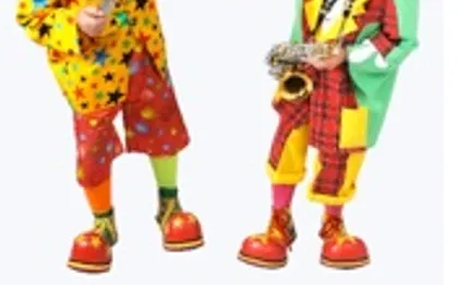 Photo de Clown Painsec - Marseille - Bouches du Rhône - Var