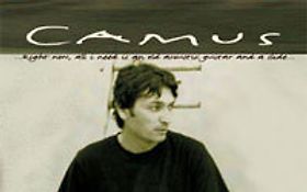 Photo de Camus - Musicien Guitariste Chanteur Interprete Auteur Compositeur - Melle