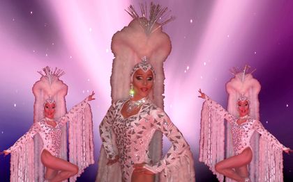 Photo de Diva Shankra - Artiste Transformiste - Danseur - Montalieu - Bourg en Bresse - Lyon - Chambéry