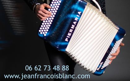 Photo de Accordéoniste - Clermont Ferrand - Jean-François BLANC