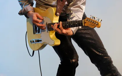 Photo de Ian Scott Chanteur - Musicien Country et Rock'n Roll - International