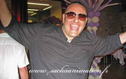 Photo de AAnimation Sacha - DJ - Organisateur de Mariage et Reception - PARIS - ILE DE FRANCE