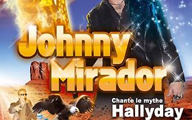 Photo de JOHNNY MIRADOR SOSIE DE JOHNNY HALLYDAY / NORD